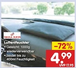 Luftentfeuchter im Angebot bei Netto Marken-Discount in Viersen Luftentfeuchter Angebote von WALSER bei Netto Marken-Discount Viersen für 4,99 €