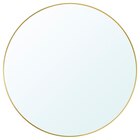 Spiegel goldfarben Angebote von LINDBYN bei IKEA Herford für 49,99 €