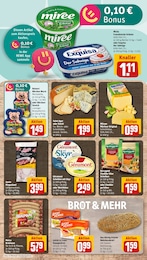 Aoste Angebot & Preis im aktuellen REWE Prospekt Aoste Angebot im aktuellen REWE Prospekt auf Seite 11