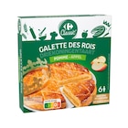 Galette des Rois - CARREFOUR CLASSIC' en promo chez Carrefour Saint-Herblain à 3,09 €