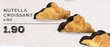 Aktuelles Nutella Croissant Angebot bei EDEKA in Dinslaken ab 1,90 €