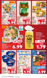 Aktueller Kaufland Prospekt mit Gewürzgurken, "Aktuelle Angebote", Seite 7