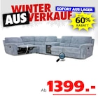 Aktuelles Arctic Angebot bei Seats and Sofas in Bremen ab 1.399,00 €