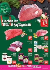 Wild im Marktkauf Prospekt in Schwabach Aktueller Marktkauf Prospekt mit Wild, "AUSWAHL RIESIG, PREISE NIEDRIG", Seite 14