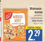 Walnusskerne im EDEKA Prospekt Walnusskerne von Gut & Günstig im aktuellen EDEKA Prospekt für 2,29 €