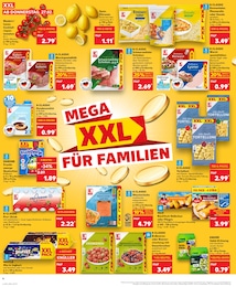 Lachs Angebot im aktuellen Kaufland Prospekt auf Seite 6