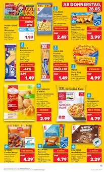 Waffeleisen im Kaufland Prospekt "Hier bin ich richtig" mit 69 Seiten (Berlin)