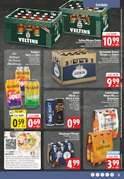 Bier im E center Prospekt in Sprockhövel Aktueller E center Prospekt mit Bier, "Aktuelle Angebote", Seite 21