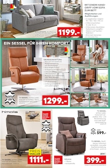 Fernseher im porta Möbel Prospekt "SO GÜNSTIG KOMMEN WIR NICHT MEHR ZUSAMMEN" mit 16 Seiten (Hilden)