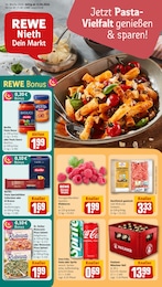 REWE Prospekt für Emmerting: "Dein Markt", 30 Seiten, 13.04.2026 - 18.04.2026