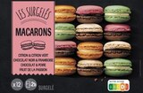 Macarons dans le catalogue Lidl