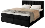Boxbett mit Stauraum und Topper Devora für 779,00 € bei Höffner im Angebot Boxbett mit Stauraum und Topper Devora im aktuellen Höffner Prospekt