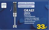 HB602 Stabmixer Angebote von GRAEF. bei EURONICS Hof für 33,00 €