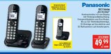 DECT-Telefon KX-TGC462 Angebote von Panasonic bei Marktkauf Görlitz für 34,99 €