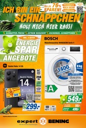 Aktueller expert Prospekt mit Handy, "Top Angebote", Seite 1