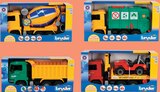 Camion en plastique - BRUDER à 18,60 € dans le catalogue Intermarché Super
