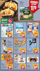 Aktueller REWE Prospekt mit Lebensmittel, "Dein Markt", Seite 10
