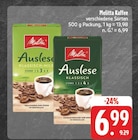 Aktuelle Melitta Angebote bei EDEKA in Fürth Aktuelles Auslese Klassisch Angebot bei EDEKA in Fürth ab 6,99 €