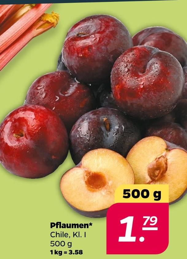 Pflaumen