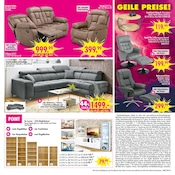 Fernsehsessel im SB Möbel Boss Prospekt in Leipzig Aktueller SB Möbel Boss Prospekt mit Fernsehsessel, "JUBILÄUMSKRACHER", Seite 7
