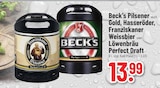 Perfect Draft Angebote von Beck's bei Trinkgut Heilbronn für 13,99 €