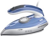 BA 3234 Reisebügeleisen silber/blau im Angebot bei EURONICS in Köln BA 3234 Reisebügeleisen silber/blau Angebote von SEVERIN bei EURONICS Köln für 15,12 €