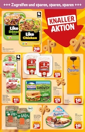 Chicken Wings Angebote im Prospekt "Dein Markt" von REWE Chicken Wings Angebote im Prospekt "Dein Markt" von REWE auf Seite 14