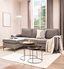 Polstergarnitur im Segmüller Prospekt Polstergarnitur 'Inca' im aktuellen Segmüller Prospekt für 269,00 €