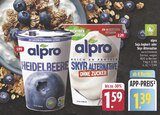 Heidelbeere Angebote von Alpro bei E center Plauen für 1,39 €