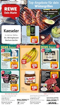 REWE Castrop-Rauxel Prospekt der aktuellen Woche, gültig von 10.11.2025 bis 15.11.2025 Aktueller REWE Castrop-Rauxel Prospekt "Dein Markt" mit 30 Seiten