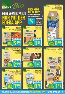 Milch im EDEKA Prospekt "Aktuelle Angebote" mit 24 Seiten (Paderborn)