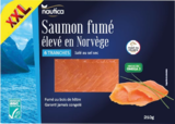 Saumon fumé ASC - nautica en promo chez Lidl Pontault-Combault à 6,99 €