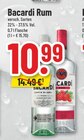 Rum Angebote von Bacardi bei Trinkgut Ratingen für 10,99 €