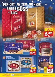 Lebkuchen Angebot im aktuellen Netto Marken-Discount Prospekt auf Seite 19