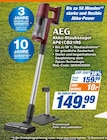 Aktuelles Akku-Staubsauger AP61CB21RS Angebot bei expert in Dresden ab 149,99 €