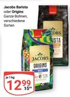 Barista Angebote von Jacobs bei GLOBUS Hoyerswerda für 12,99 €