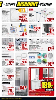 Trockner im B1 Discount Baumarkt Prospekt "BESTPREISE DER WOCHE!" mit 12 Seiten (Mannheim)