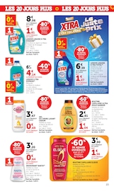 Electroménager en promo dans le catalogue Hyper U à la page 23