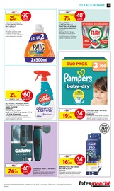 Pampers Angebote im Prospekt "-34% DE REMISE IMMÉDIATE SUR UNE SÉLECTION DE FOIES GRAS" von Intermarché Contact Pampers Angebote im Prospekt "-34% DE REMISE IMMÉDIATE SUR UNE SÉLECTION DE FOIES GRAS" von Intermarché Contact auf Seite 31