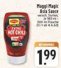 Magic Asia Sauce Angebote von Maggi bei E center Bornheim für 1,99 €