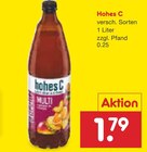 Aktuelle Hohes C Angebote bei Netto Marken-Discount in Frankfurt (Main) Aktuelles hohes C Angebot bei Netto Marken-Discount in Frankfurt (Main) ab 1,79 €