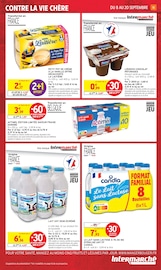 Promos Lait Demi-Écrémé dans le catalogue "Intermarché" de Intermarché Express Lait Demi-Écrémé en promo dans le catalogue Intermarché Express à la page 15