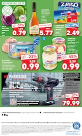 Thunfisch im Kaufland Prospekt in Albstadt Aktueller Kaufland Prospekt mit Thunfisch, "Aktuelle Angebote", Seite 52