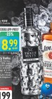 Vodka Angebote von Three Sixty bei EDEKA Borken für 8,99 €