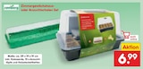 Zimmergewächshaus oder Anzuchtschalen Set von Romberg im aktuellen Netto Marken-Discount Prospekt