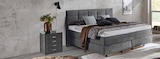 Boxspringbett KS25 SALVO 4 Angebote bei Möbel AS Bruchsal für 1.799,00 €