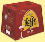 Biere Abbaye - Leffe dans le catalogue Super U