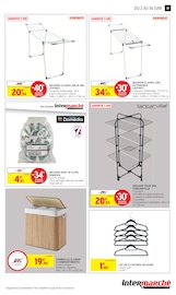 Promos Electroménager dans le catalogue "Intermarché" de Intermarché Hyper Electroménager en promo dans le catalogue Intermarché Hyper à la page 39