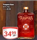 Rum Angebote von Traspers bei GLOBUS Weimar für 34,99 €