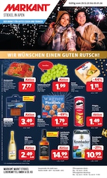 Aktueller Markant Nordwest Prospekt, "DER MARKT FÜR GUTES ESSEN UND TRINKEN", mit Angeboten der Woche, gültig von 29.12.2025 bis 29.12.2025